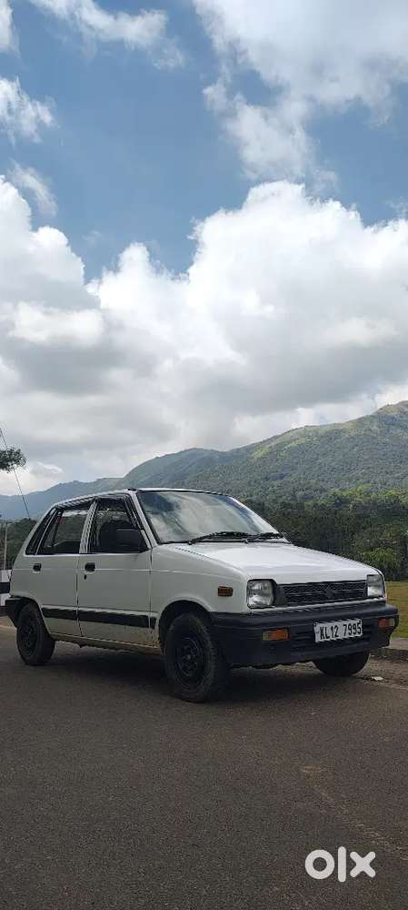Maruti Suzuki 800 Type - 1