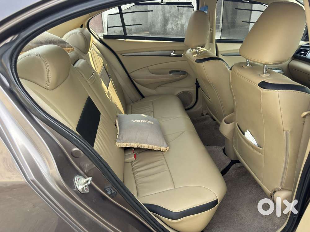 Honda City E, 2011, Petrol