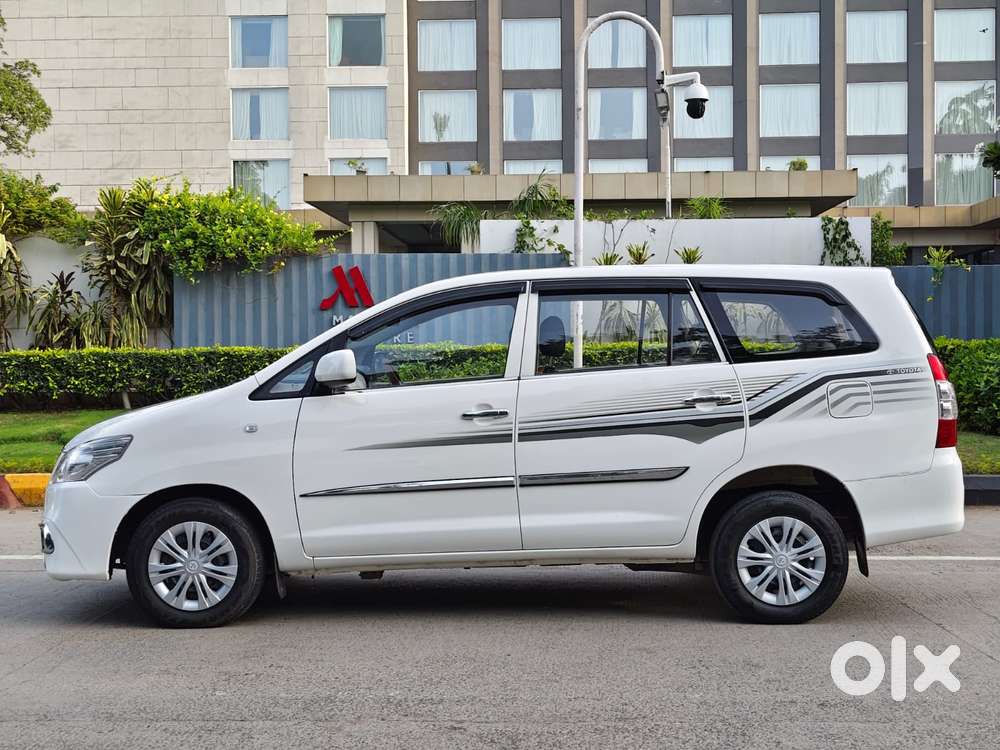Toyota Innova 2.5 G (diesel) 7 Seater Bs Iv, 2016, Diesel