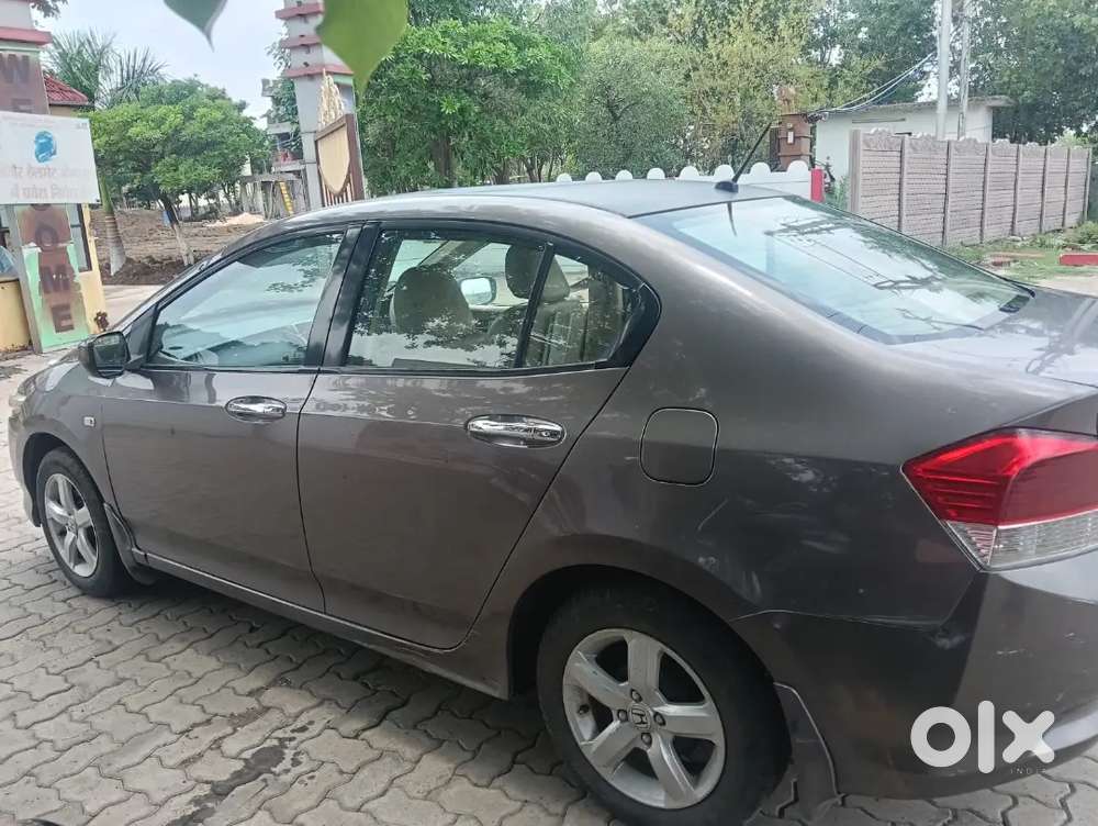 Honda City Petrol 2011