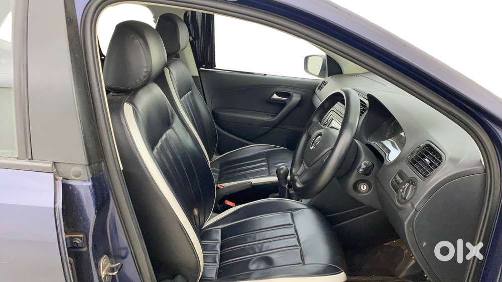 Volkswagen Polo 1.2 Mpi Comfortline, 2015, Petrol