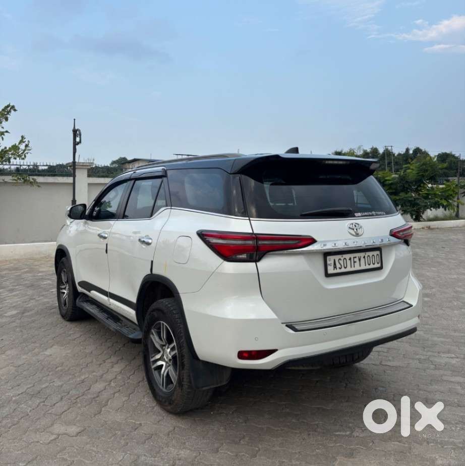 Toyota Fortuner, 2024, Diesel