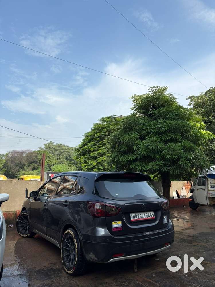 Sigma Maruti S Cross 2022 Year