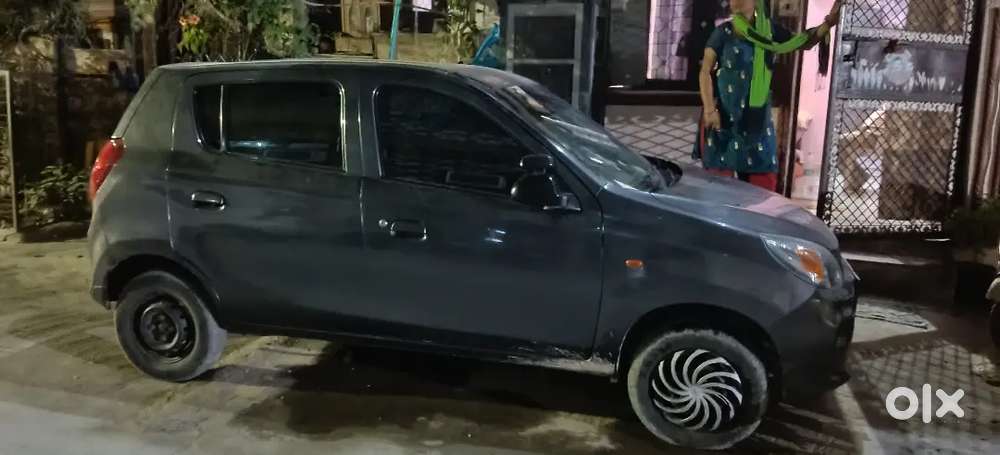 Maruti Suzuki 800 2016