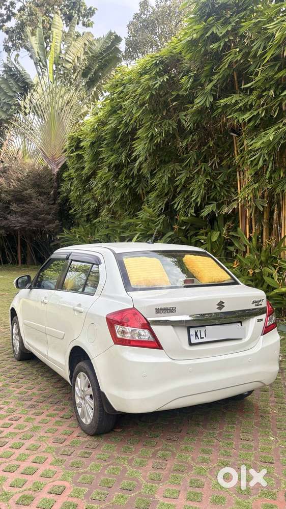 Maruti Suzuki Swift Dzire Zdi+ Mt, 2015, Diesel