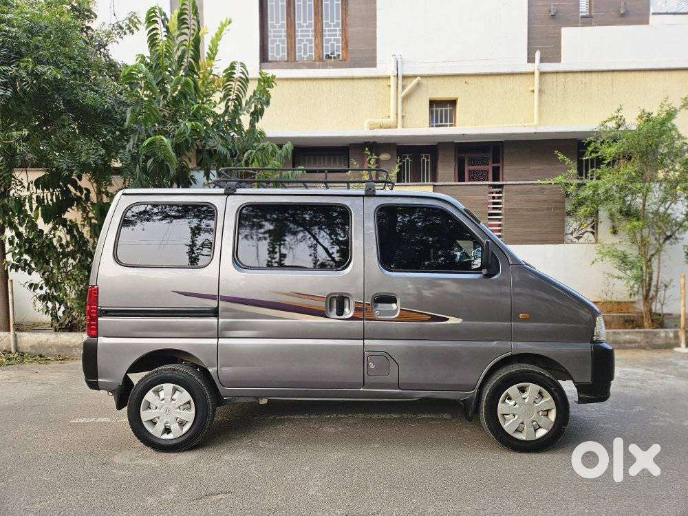Maruti Suzuki Eeco 7 Seater Standard, 2018, Petrol
