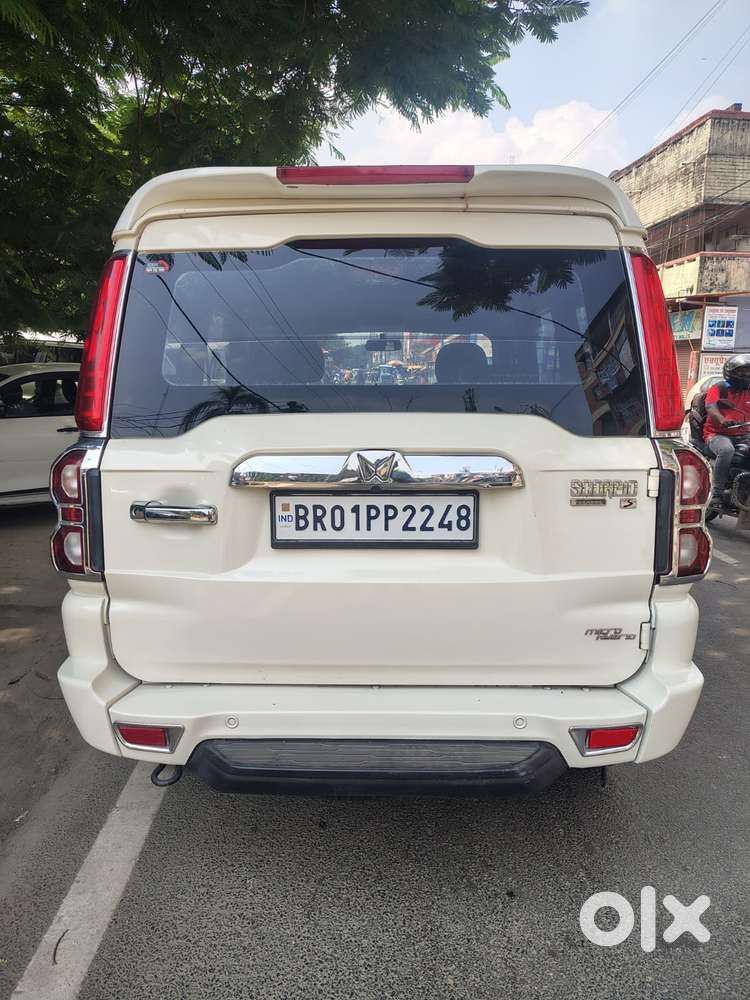Mahindra Scorpio Classic 2.2 S Mt 7 Str, 2022, Diesel