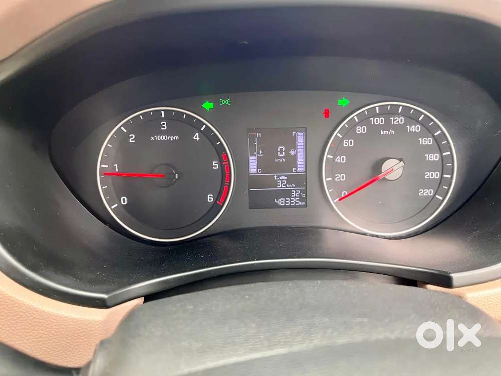 Hyundai I20 Magna Diesel 2019