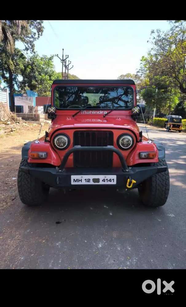 Mahindra Thar 2018 डीज़ल Well Maintained