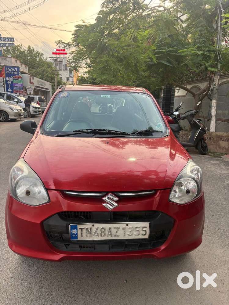 Maruti Suzuki Alto 800 Vxi, 2013, Petrol