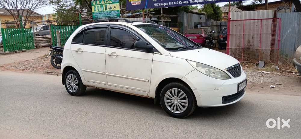 Tata Indica Vista Aqua 1.3 Quadrajet (abs), 2010, Diesel