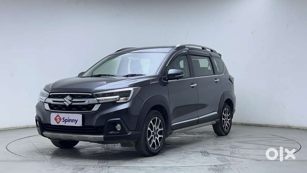 Maruti Suzuki Xl6 1.5 Alpha Plus At, 2023, Petrol