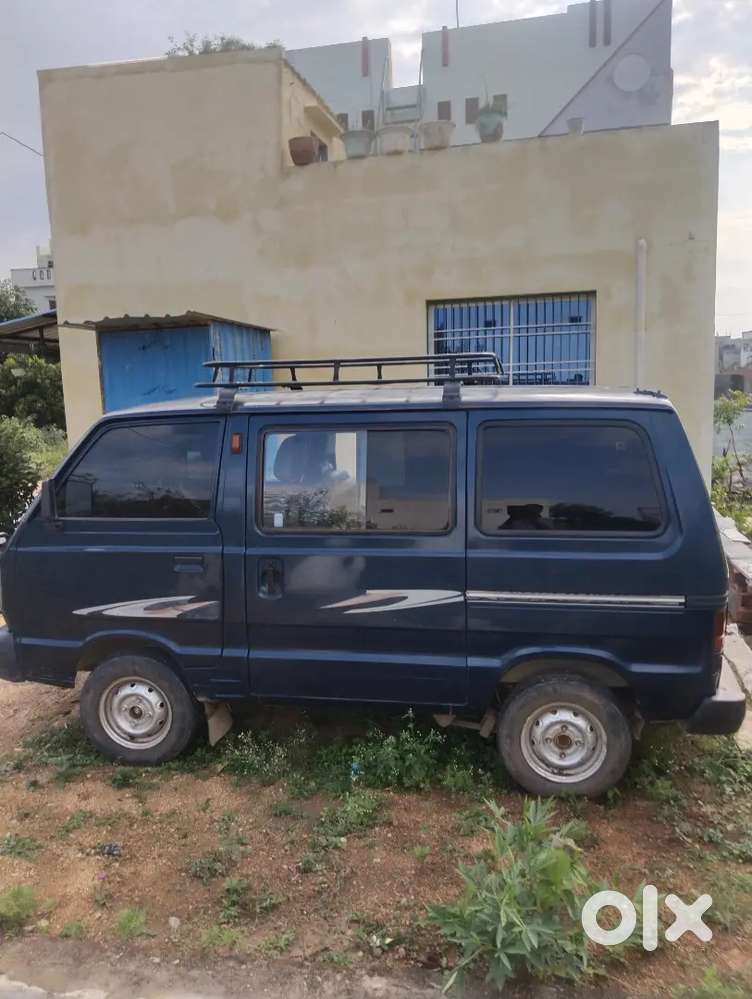 2012 Maruti Suzuki Omini