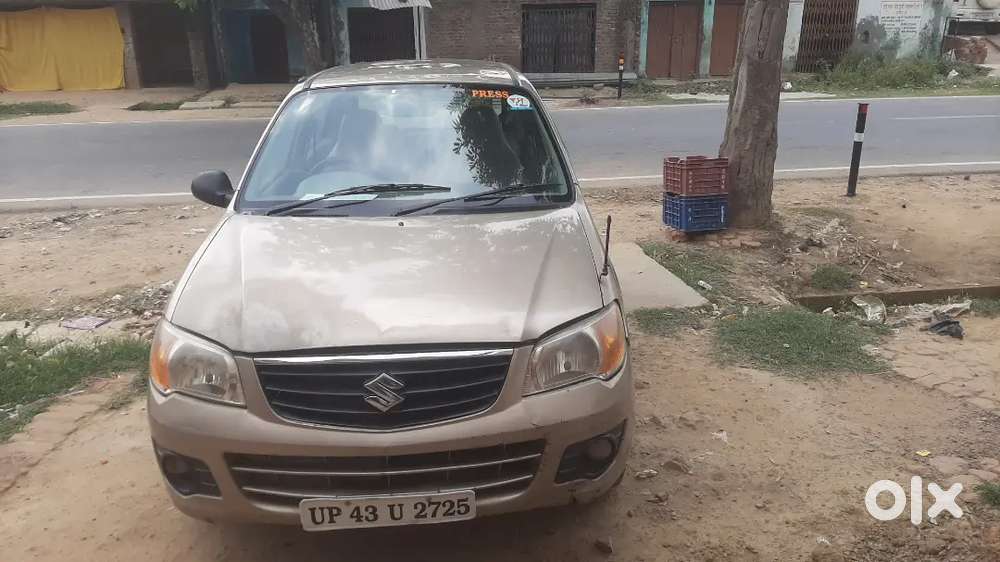 Maruti Suzuki 800 2013 Lpg 90000 Km Driven