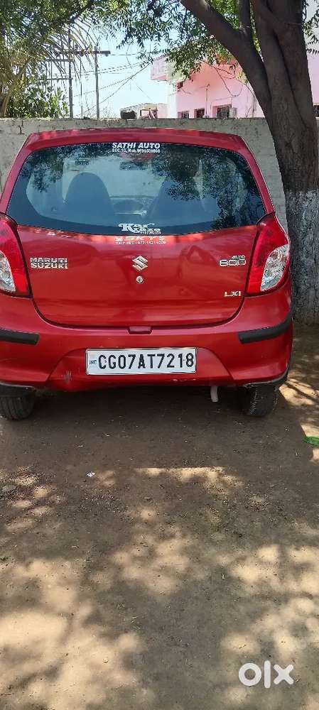Maruti Suzuki Alto 800 2014