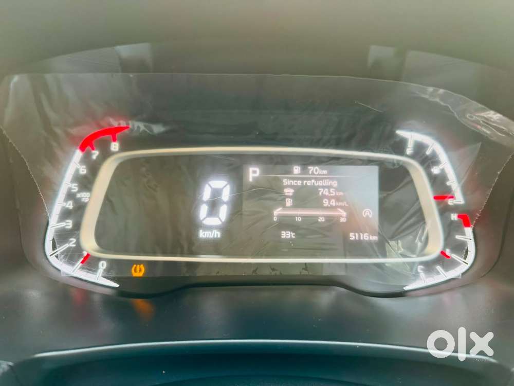 Kia Sonet Htk Plus Turbo Dct, 2026, Petrol