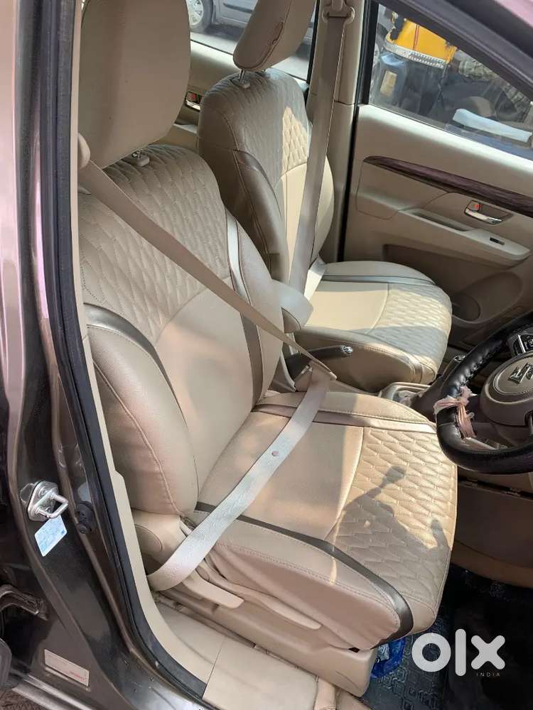 Maruti Ertiga Zxi 2021