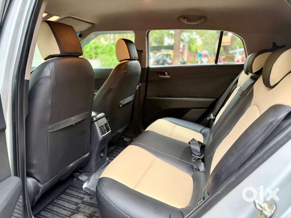 Hyundai Creta 1.6 Sx Dual Tone, 2017, Petrol