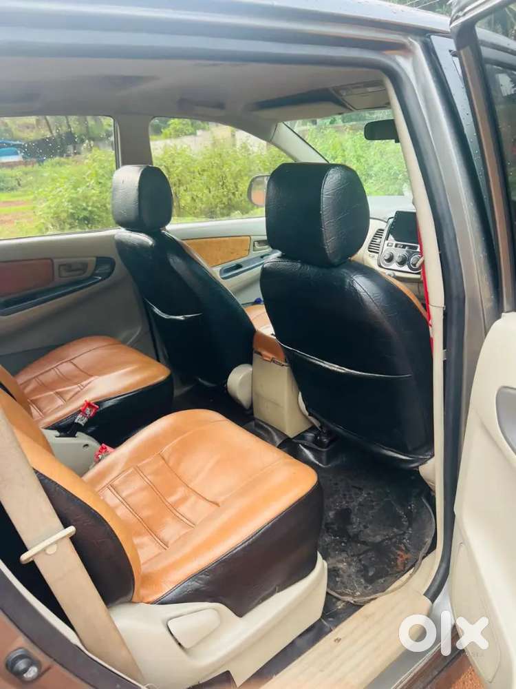 Toyota Innova G2 8 Diesel 2012 Good Condition