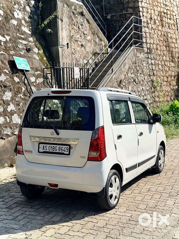Maruti Suzuki Wagon R 1.2 Vxi, 2014, Petrol