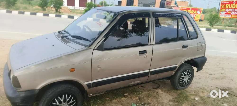 Maruti Suzuki 800 Petrol 2002 Variant