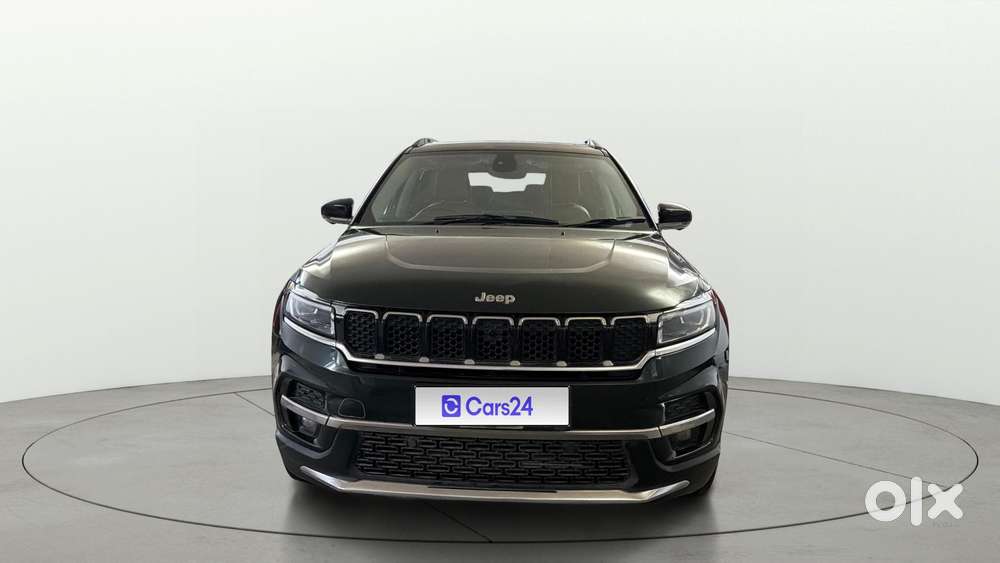 Jeep Meridian 2.0 Limited 4x2 At, 2022, Diesel