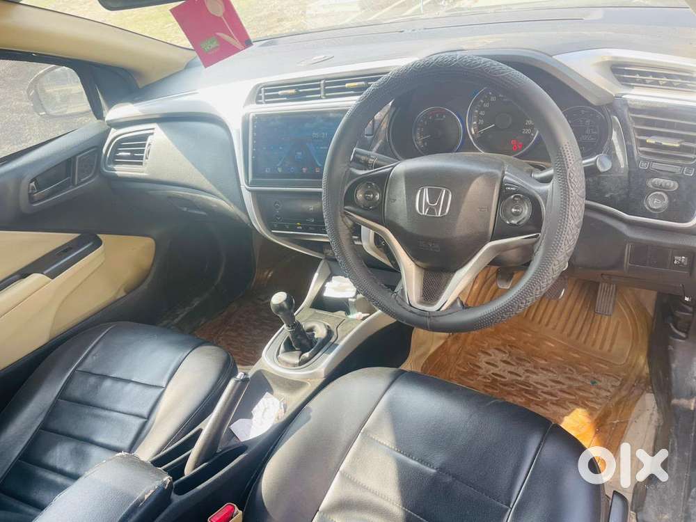 Honda City I-dtec Sv, 2017, Diesel