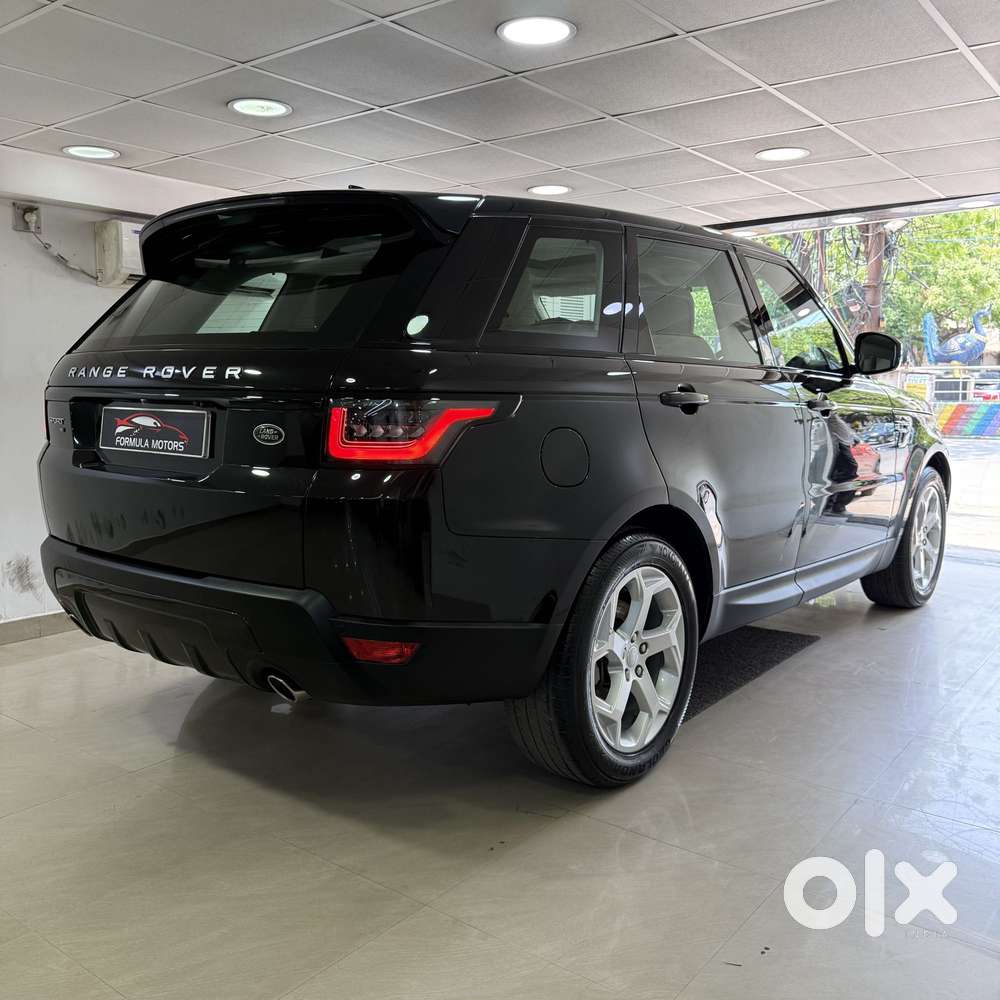 Land Rover Range Sport 2.0 Petrol Se, 2020, Petrol