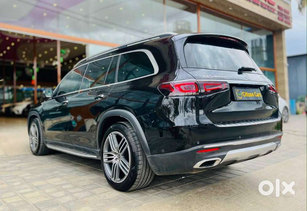 Mercedes-benz Gls 400d 4matic, 2023, Diesel