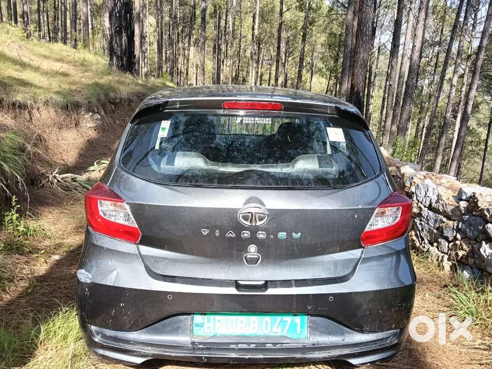 Tata Tiago Ev 2023