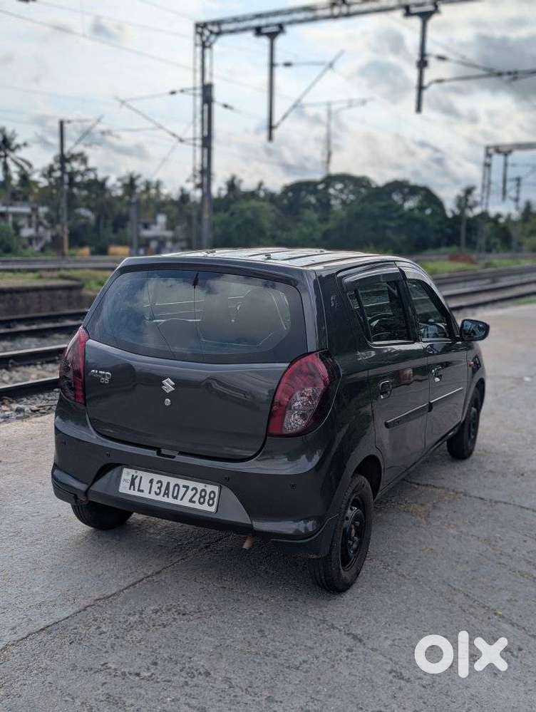 Maruti Suzuki Alto 800 2019-2023 0.8 Vxi, 2019, Petrol