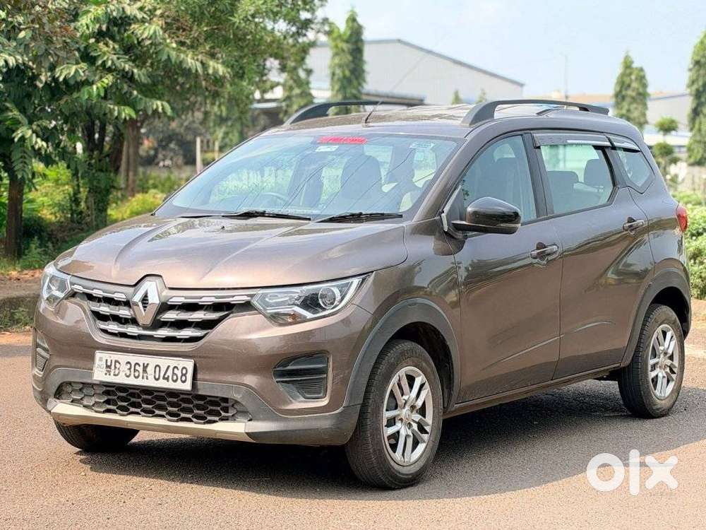Renault Triber Rxt, 2022, Petrol