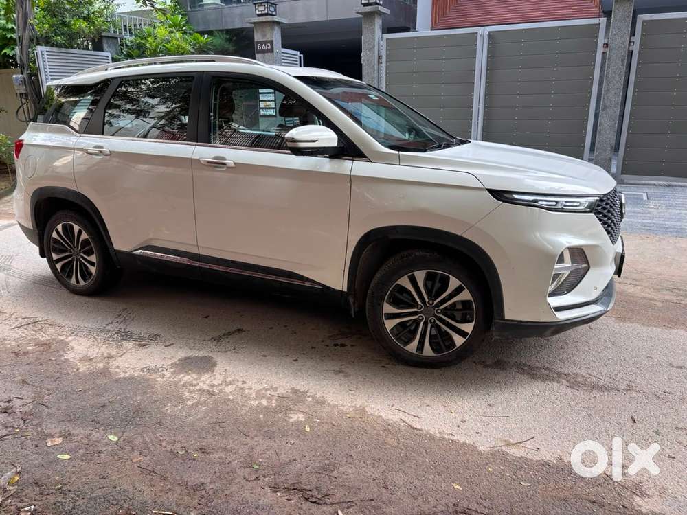 Mg Hector Petrol 2022