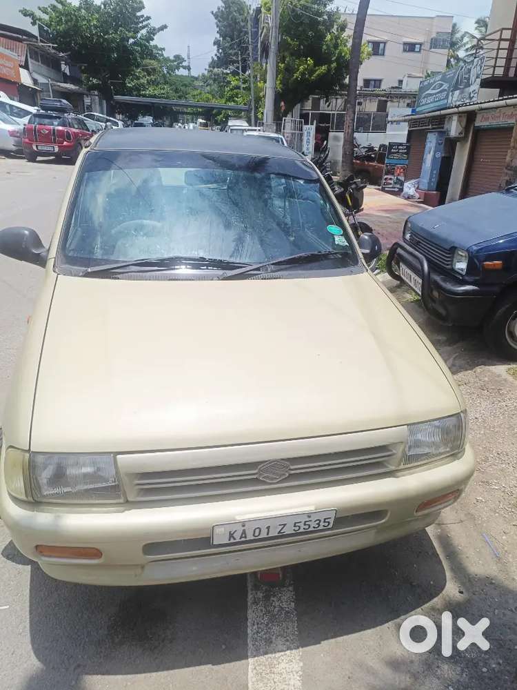 Maruti Suzuki Zen 1998 Lxi Lpg
