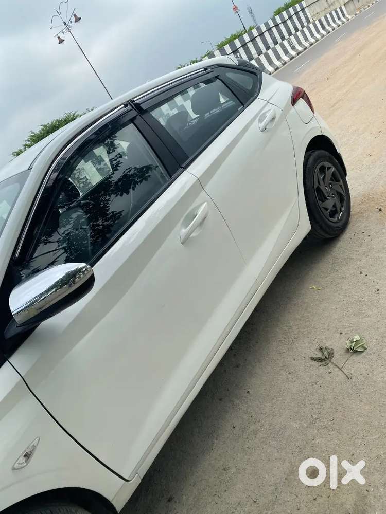 Hyundai I20 Petrol Spotz 2023