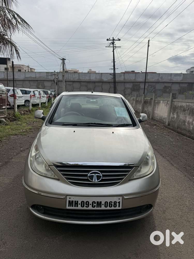Tata Manza Lx Quadrajet, 2012, Diesel