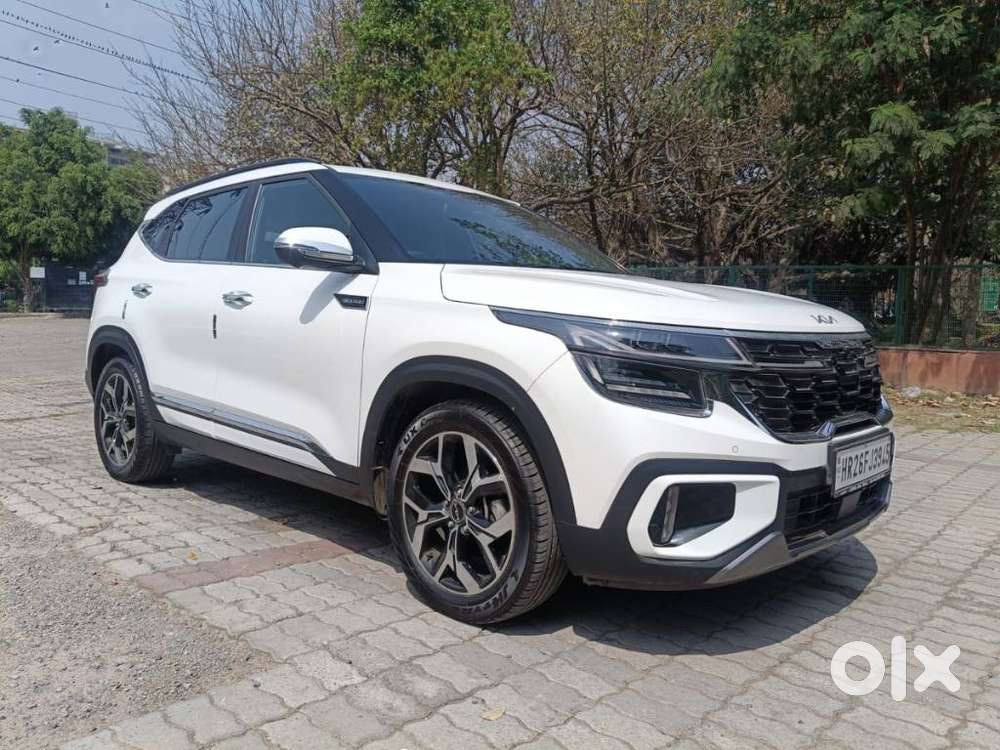 Kia Seltos Gtx Plus, 2024, Petrol