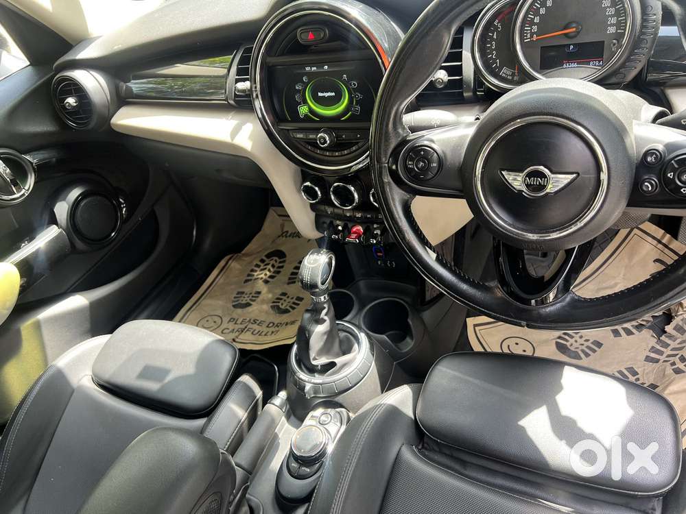Mini Cooper 5 Door D, 2017, Diesel