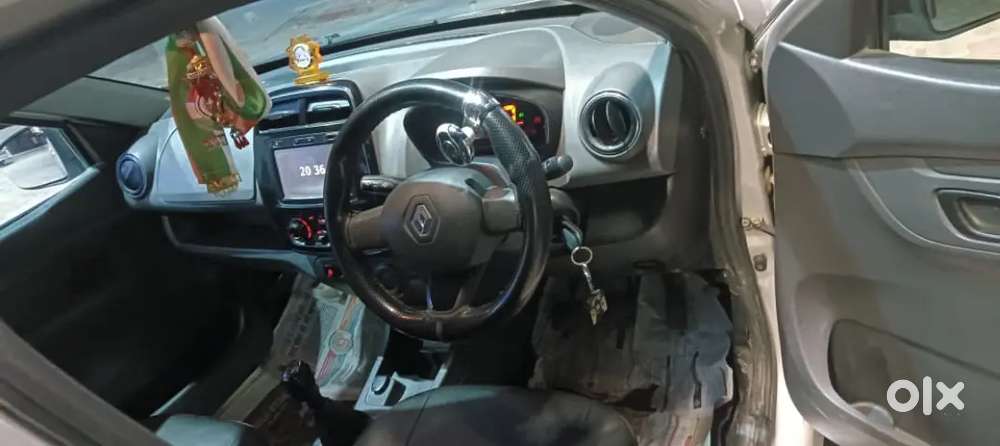 Renault Kwid 2017 Variant