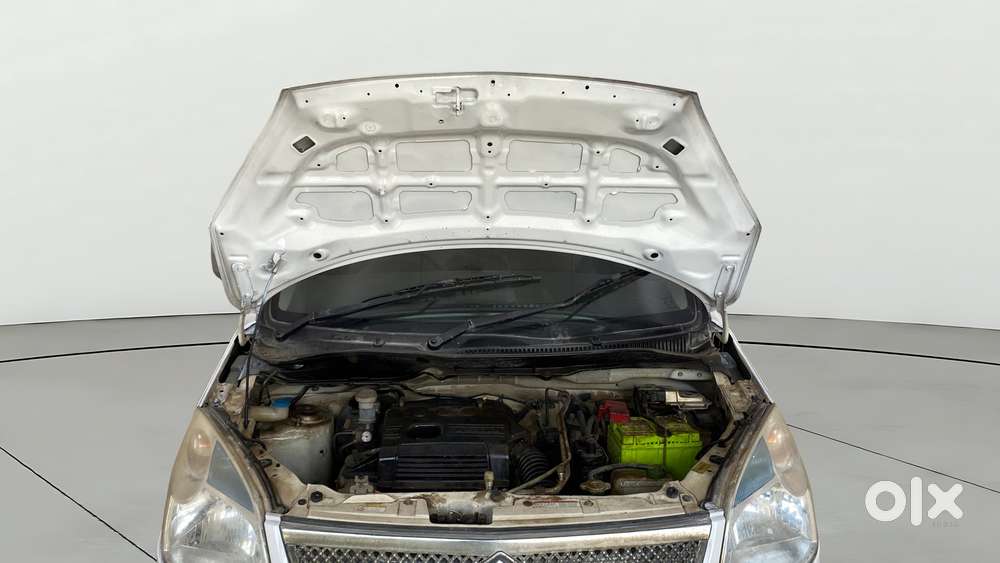 Maruti Suzuki Wagon R Amt Vxi Option, 2016, Petrol