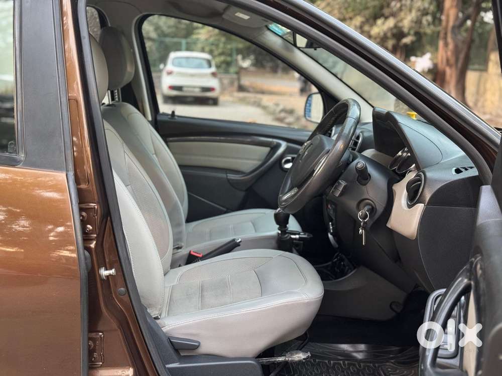 Renault Duster Rxl Pack 85 Diesel, 2016, Diesel