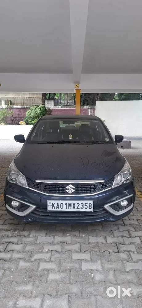 Maruti Suzuki Ciaz 2022 Petrol Manual