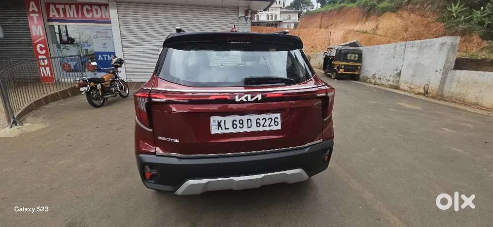 Kia Seltos 2024 Petrol 12900 Km Driven