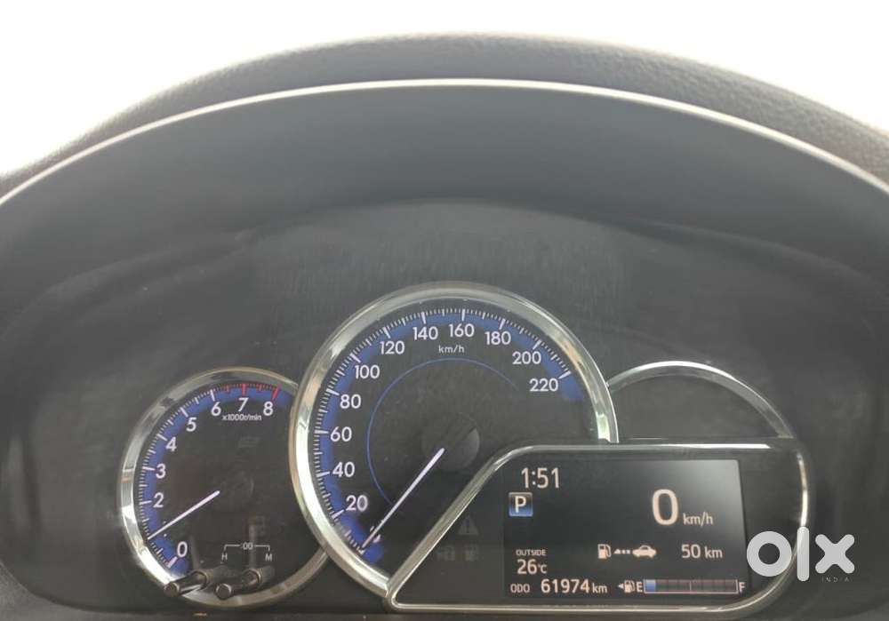 Toyota Yaris Vx Cvt, 2018, Petrol