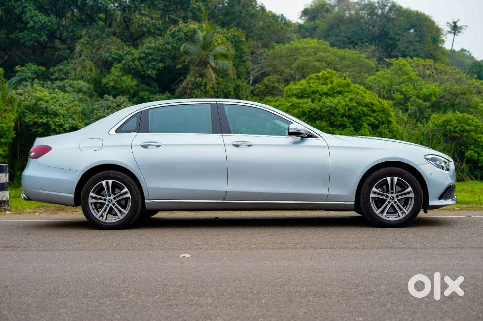 Mercedes-benz E-class E220d Lwb, 2021, Diesel