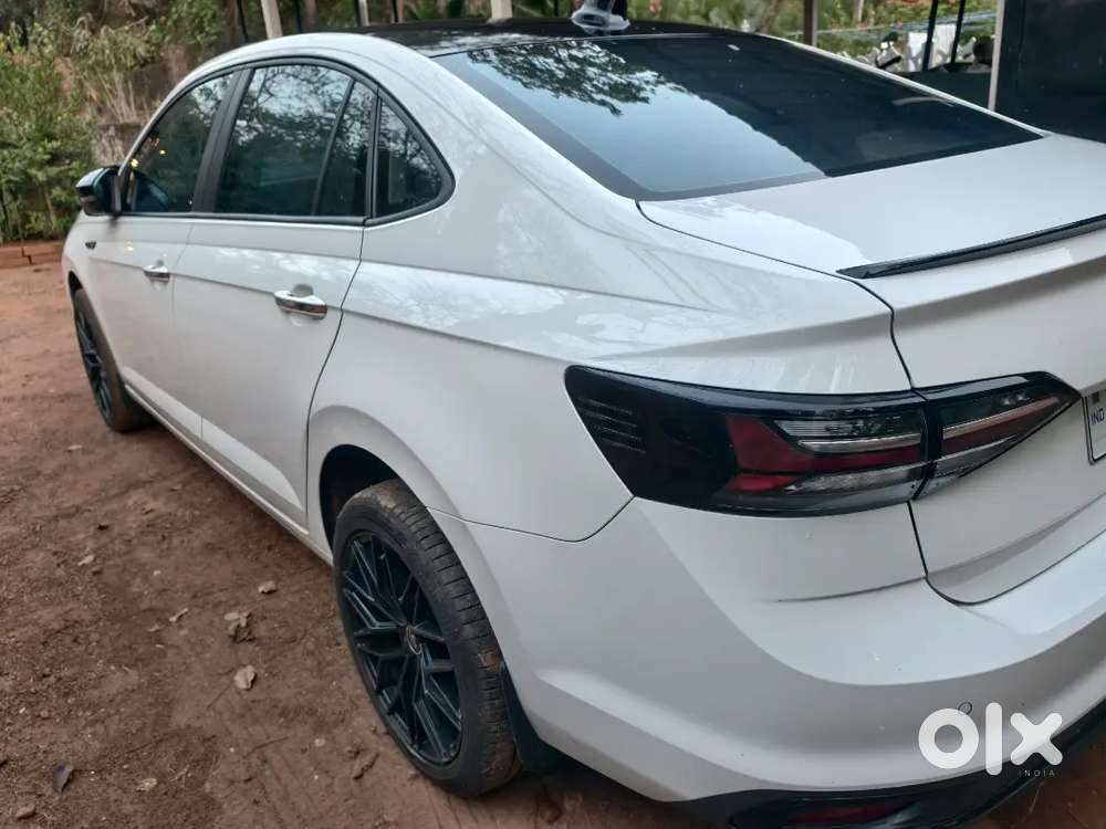 Volkswagen Virtus 2023 Petrol 14500 Km Driven