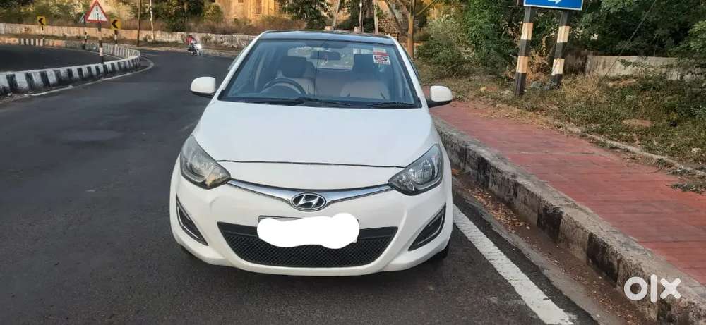 Hyundai I20 2012 Diesel Good Condition
