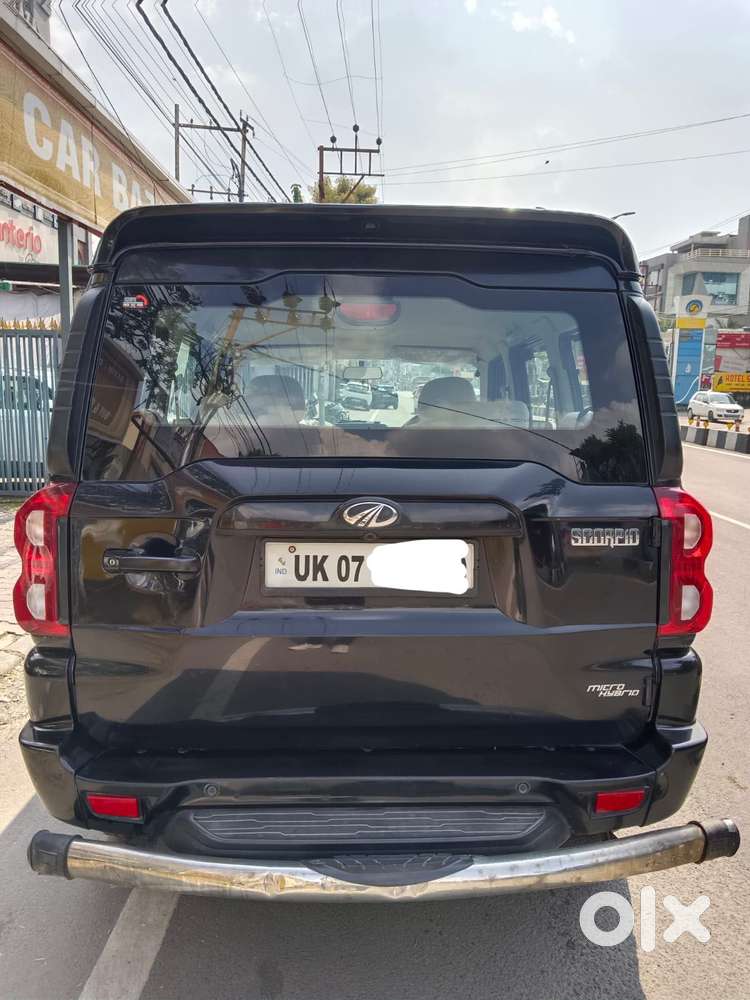 Mahindra Scorpio Classic 2.2 S Mt 7 Str, 2022, Diesel