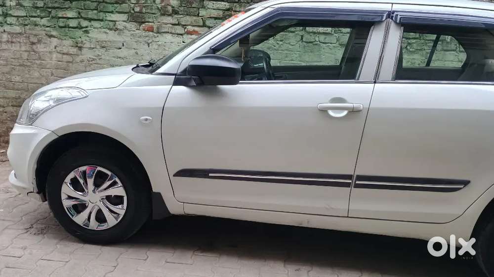 Maruti Suzuki Dzire 2019 Diesel 87000 Km Driven New 4 Tyre
