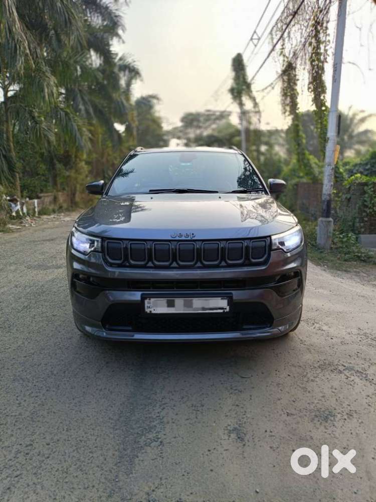Jeep Compass 2.0 Limited 4x4, 2021, Diesel